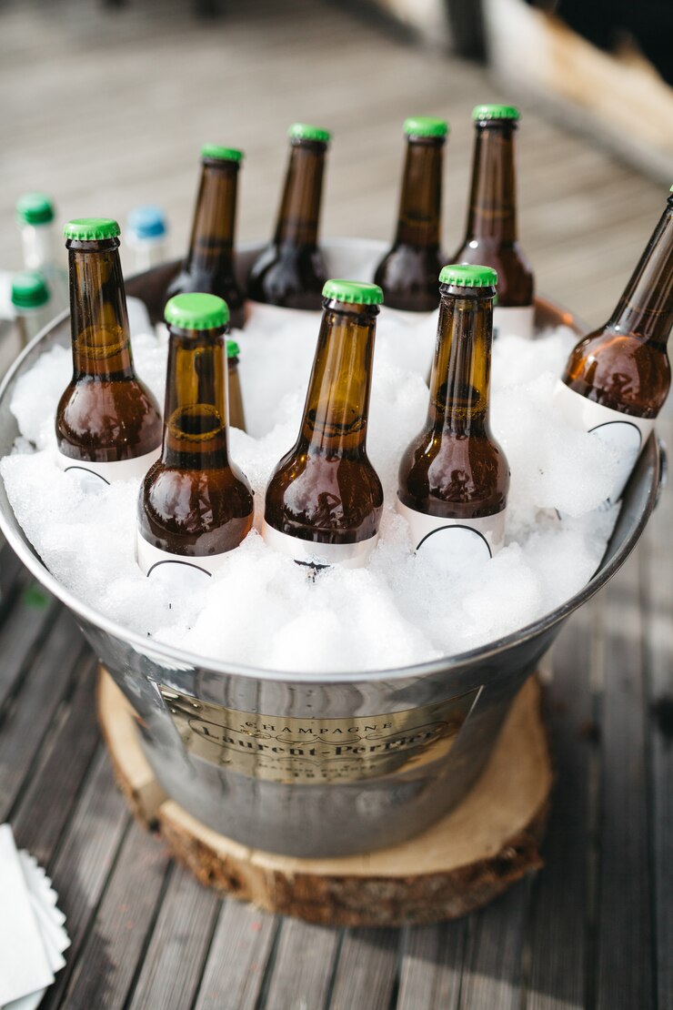 Beer or wine?