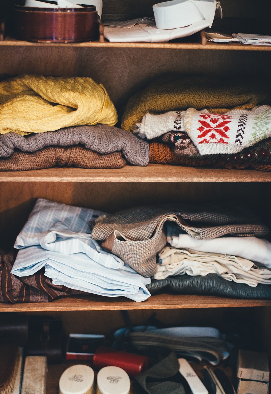 Alternatives to fast fashion
