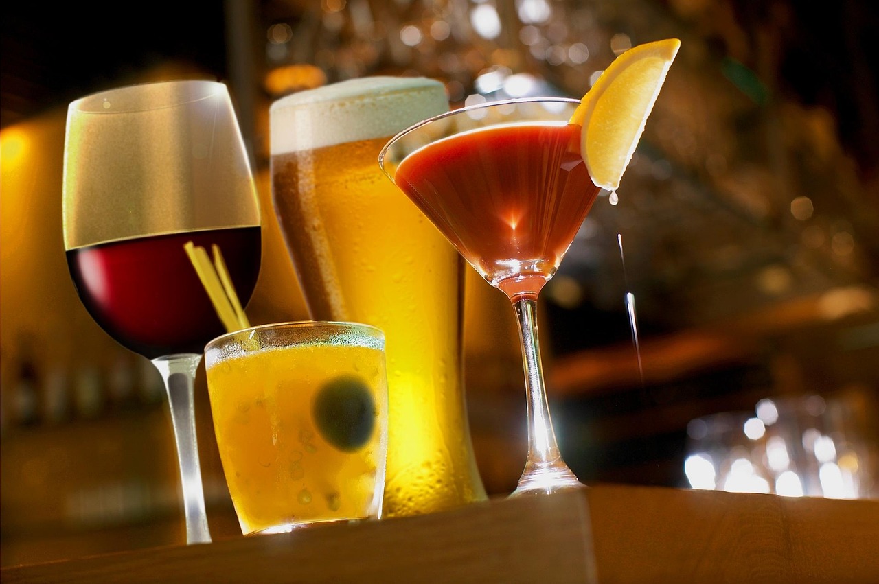 Beer and wine: which has less carbon emissions?