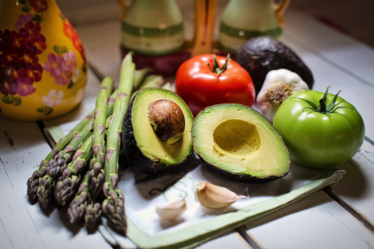 Myth busting: Organic food