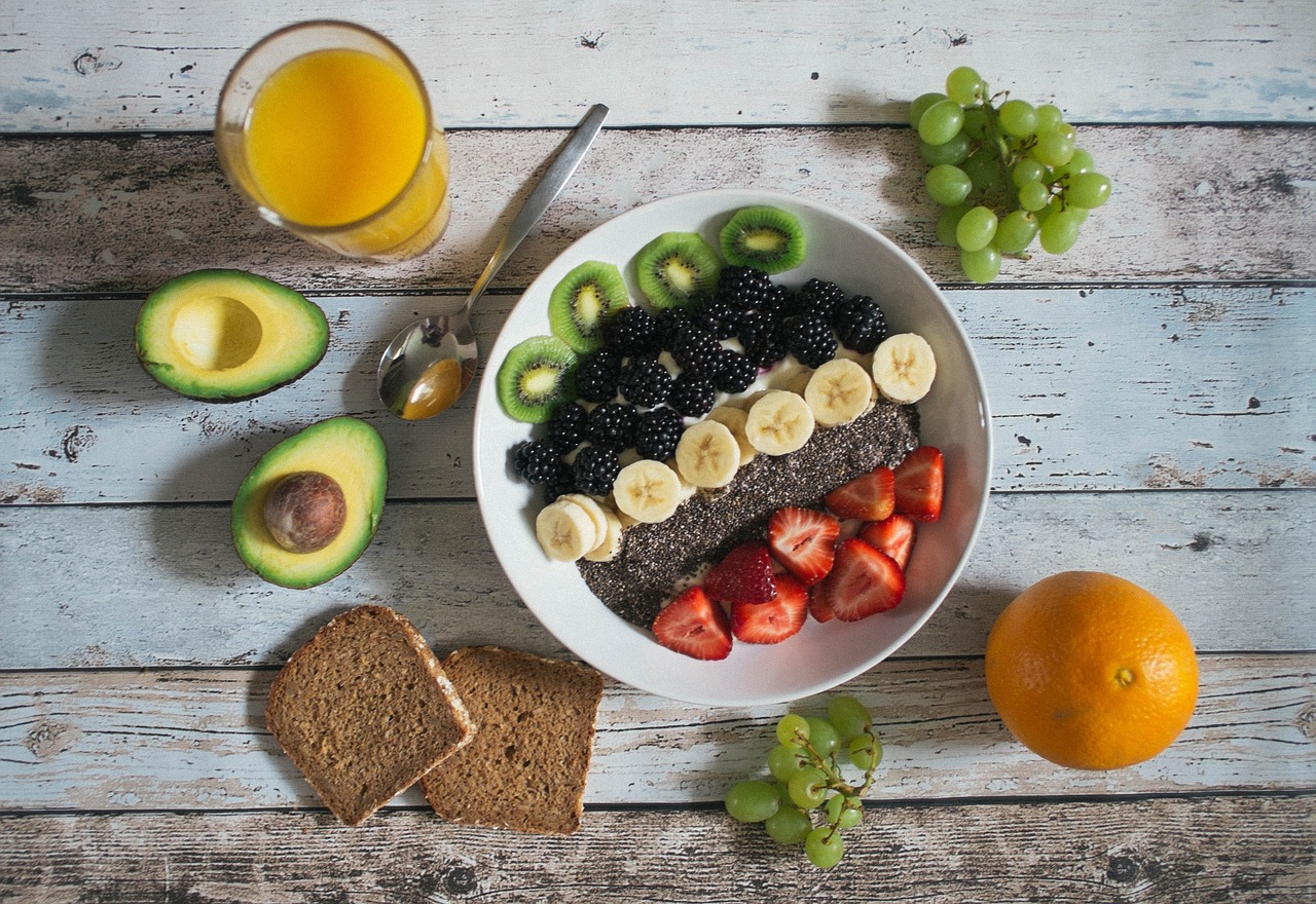 Plant-based breakfasts