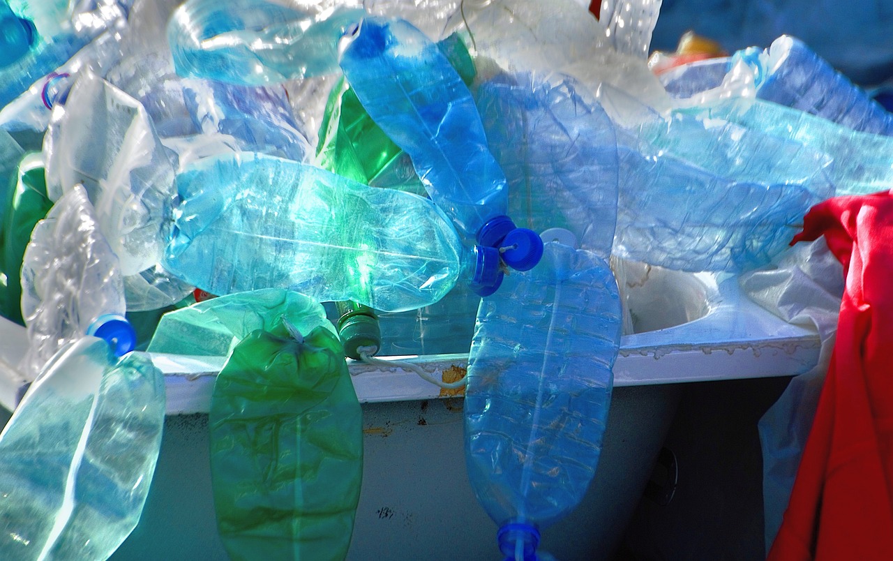 Myth busting: plastics