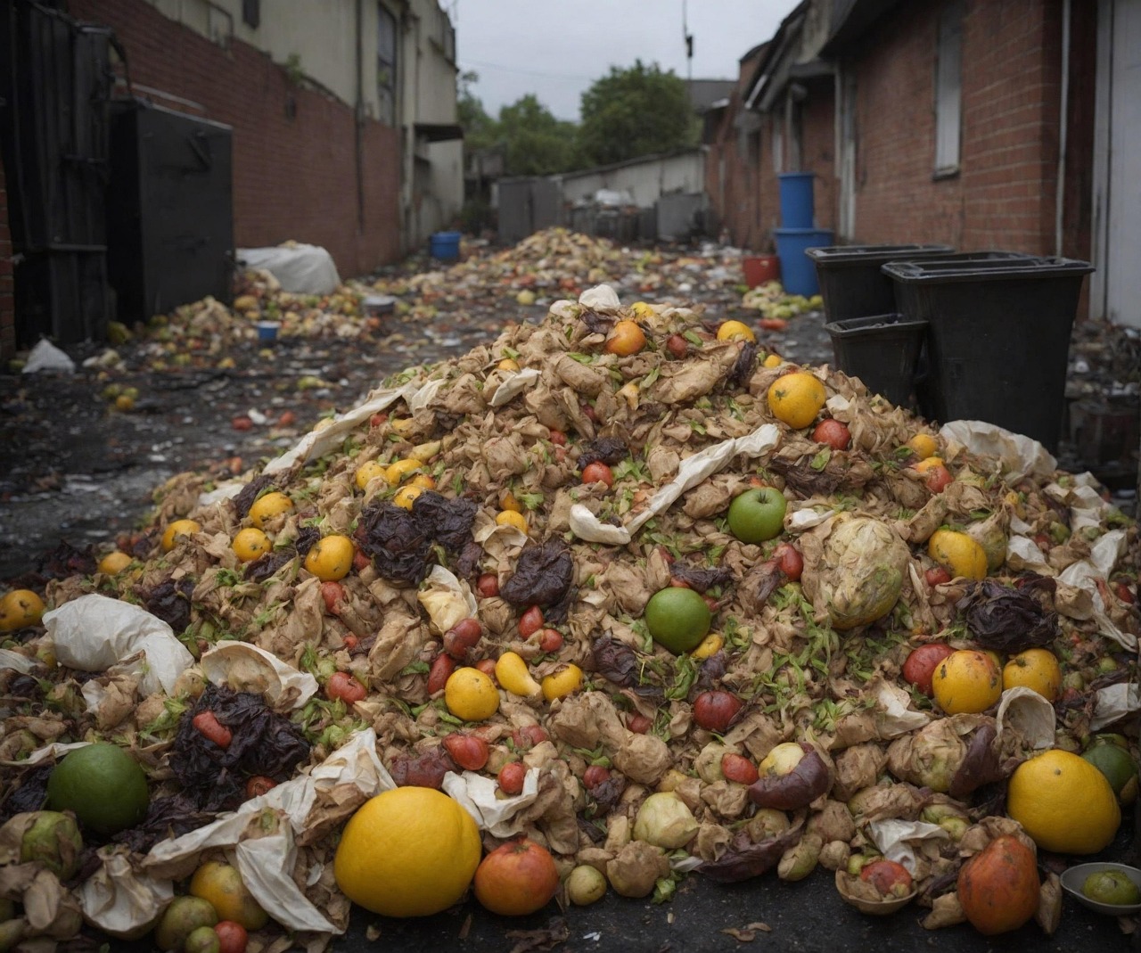 4 ways to reduce food waste