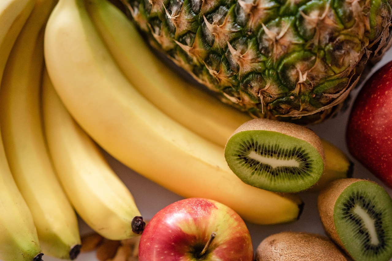 Health benefits of a plant-based diets