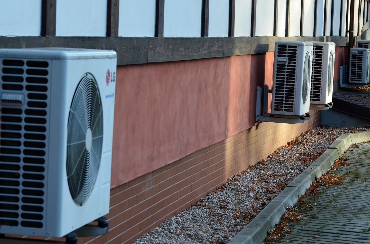Three reasons to get heat pumps