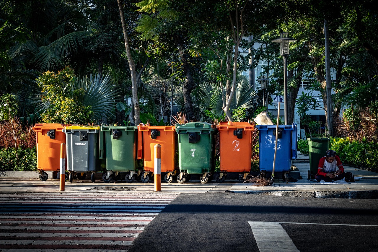 What you can and cannot recycle