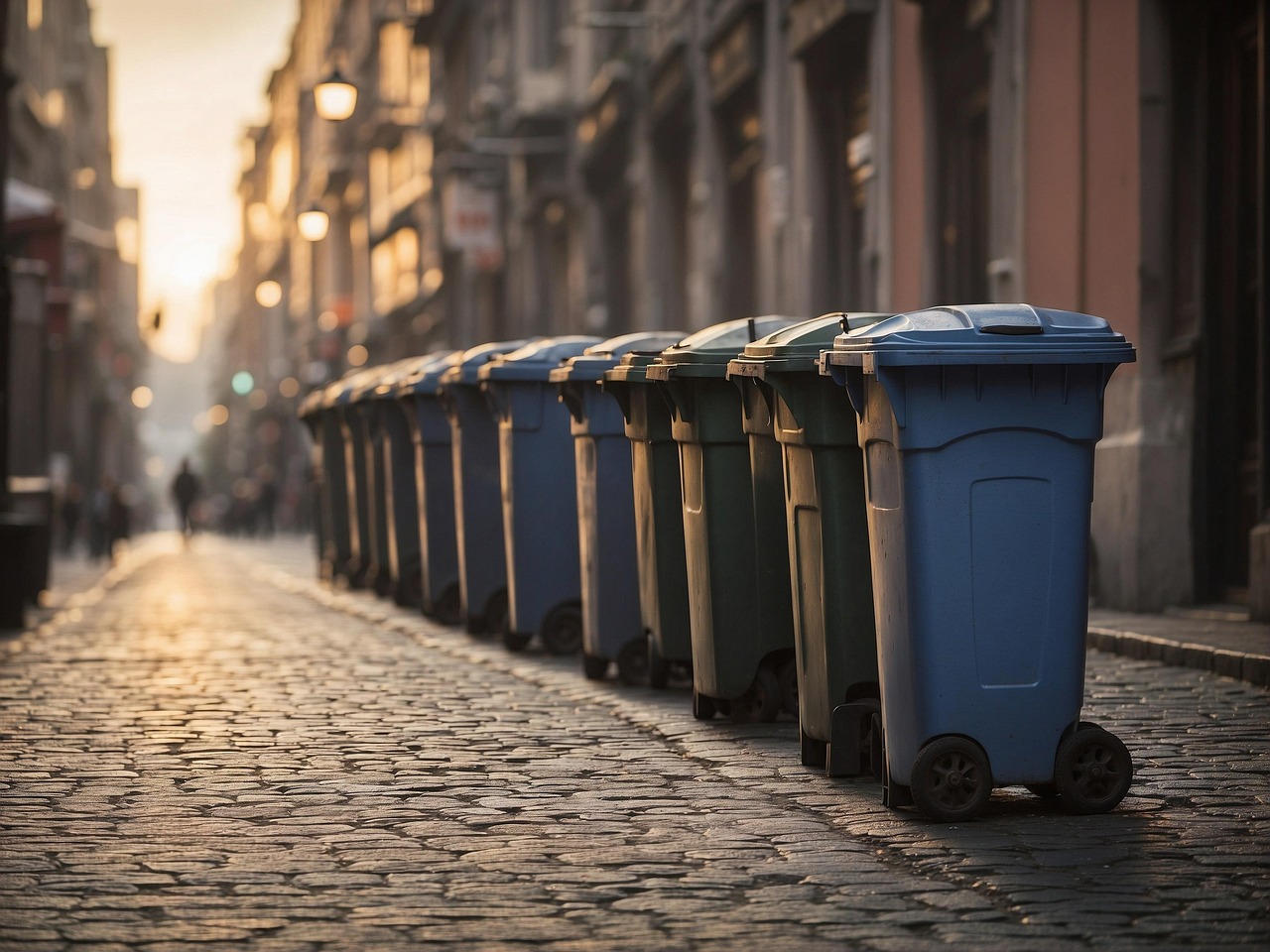 How to avoid contamination in recycling