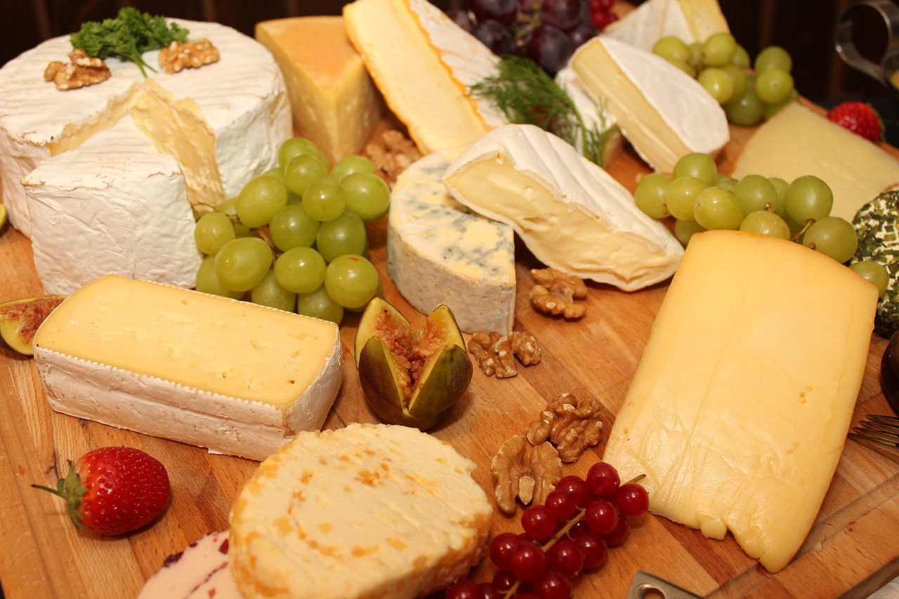 How cheese lovers can reduce the impact of cheese