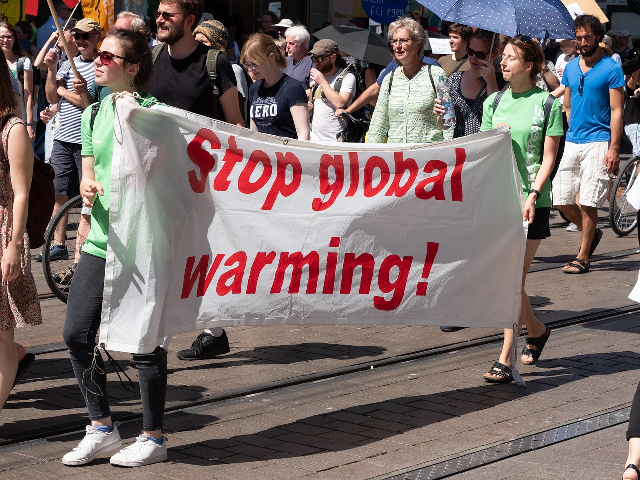Best ways to be an activist