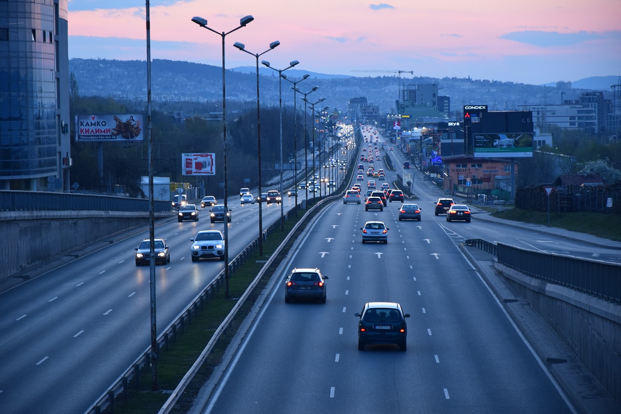 Efficient driving cuts carbon emissions