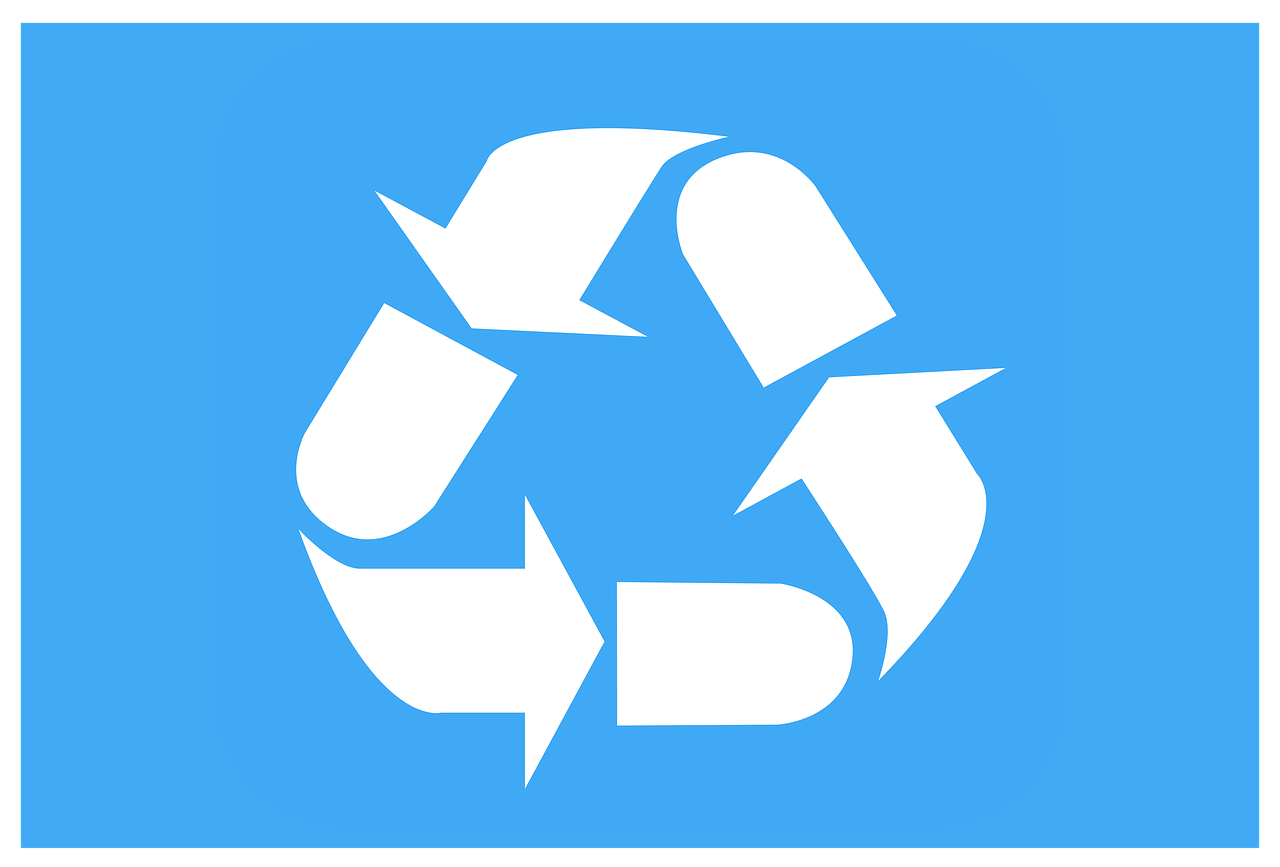 What does reduce, reuse, recycle mean?