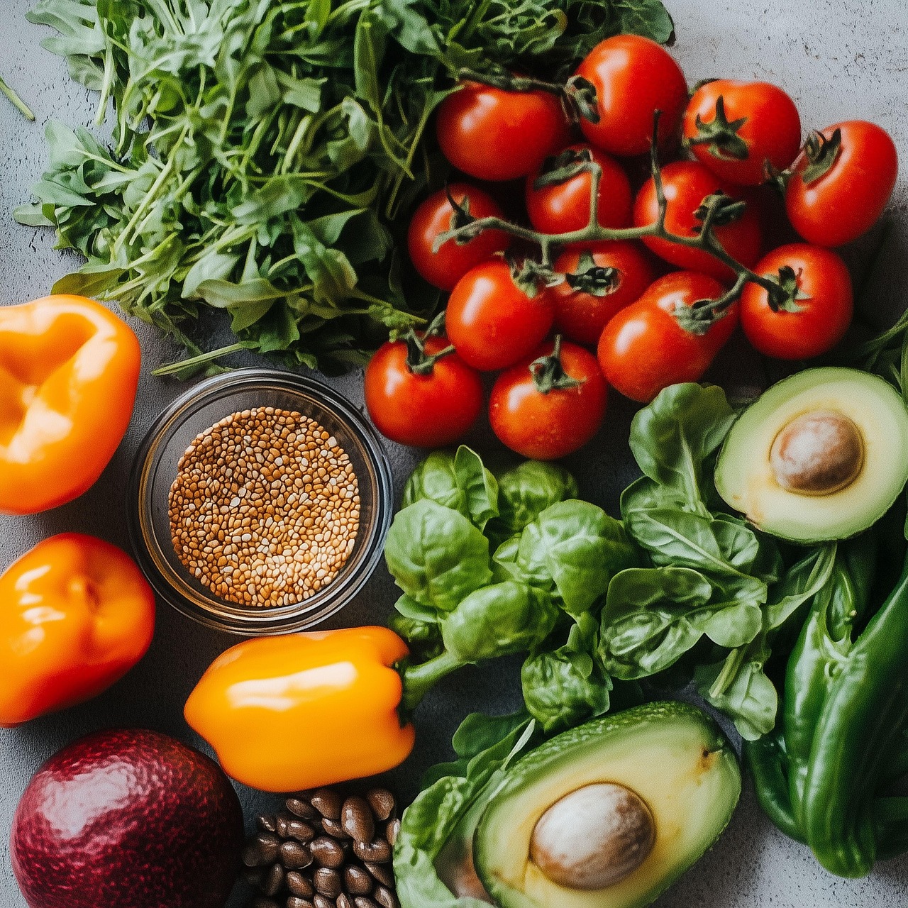 Non-ecofriendly reasons to adopt a plant-based diet