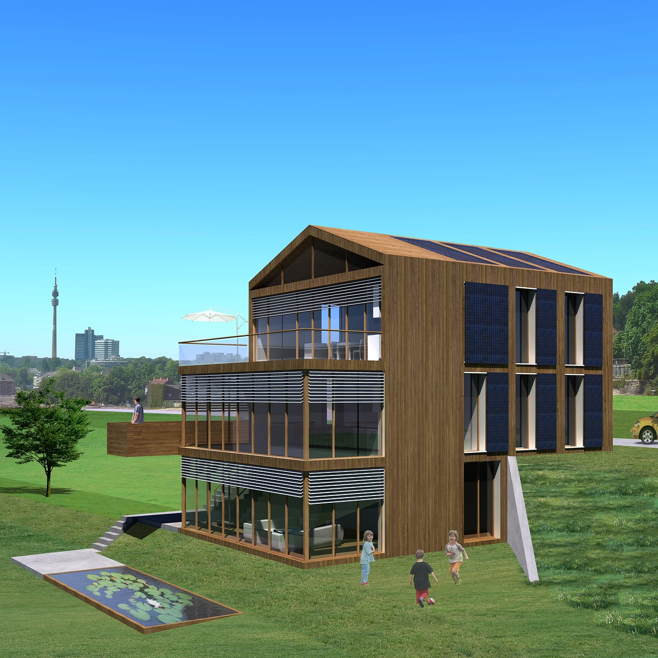 What is a Passivhaus?