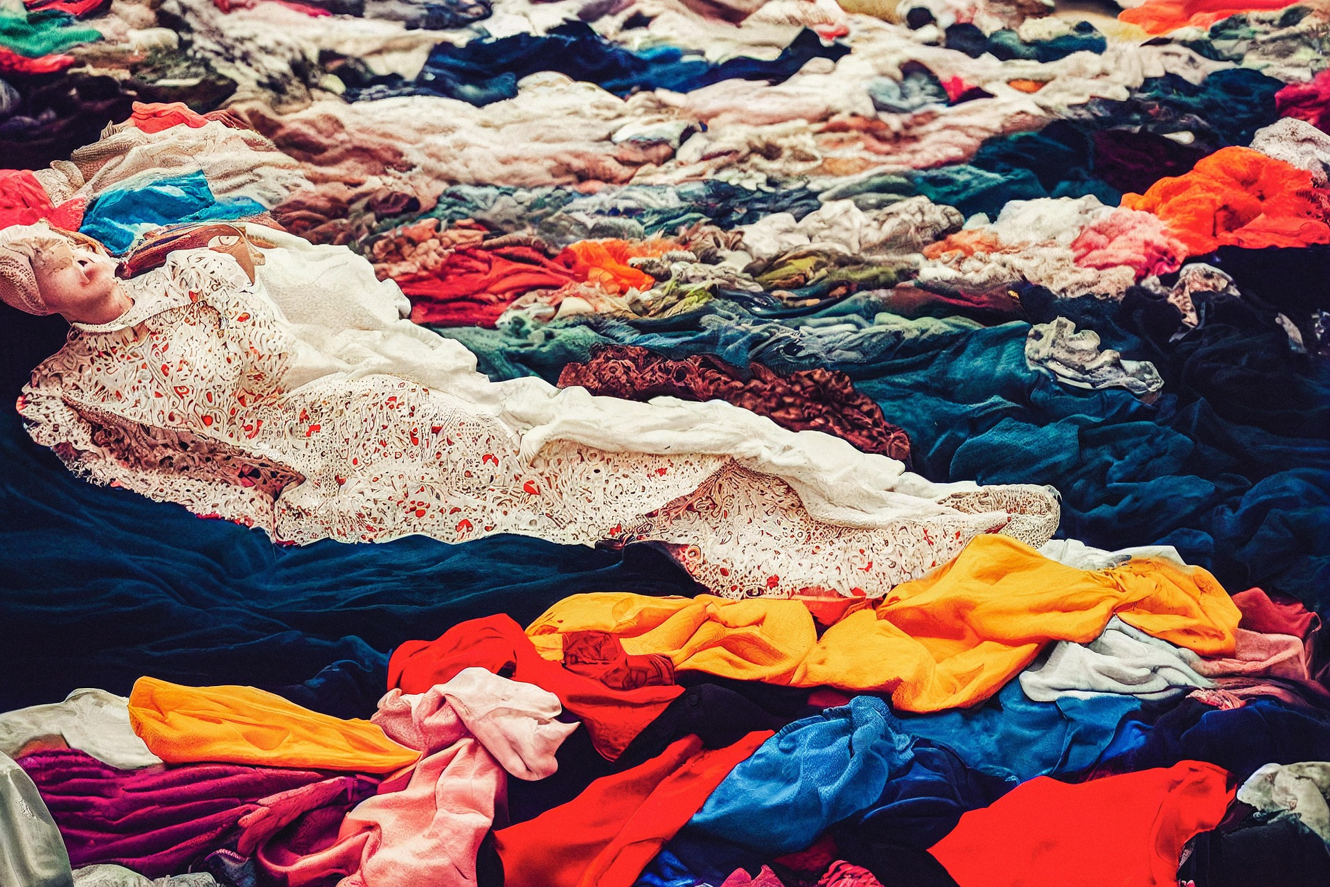 Cut your footprint by wasting less of what you buy