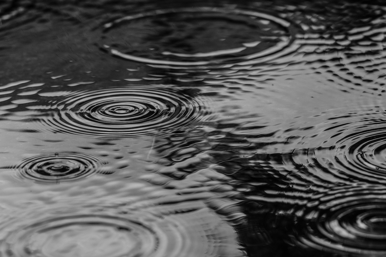 Ways to catch rain to lower carbonfootprint of water use