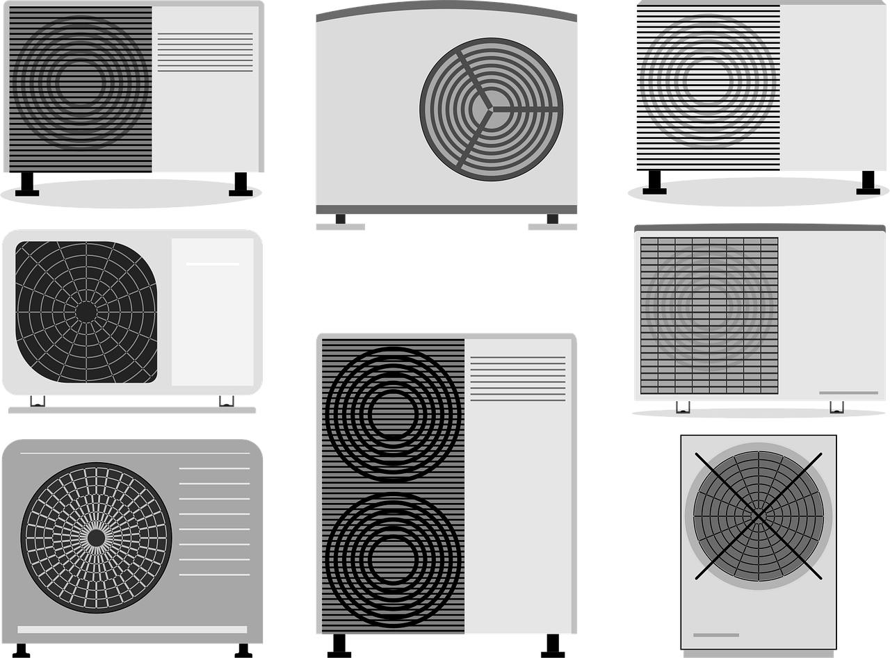 Myth busting: heat pumps