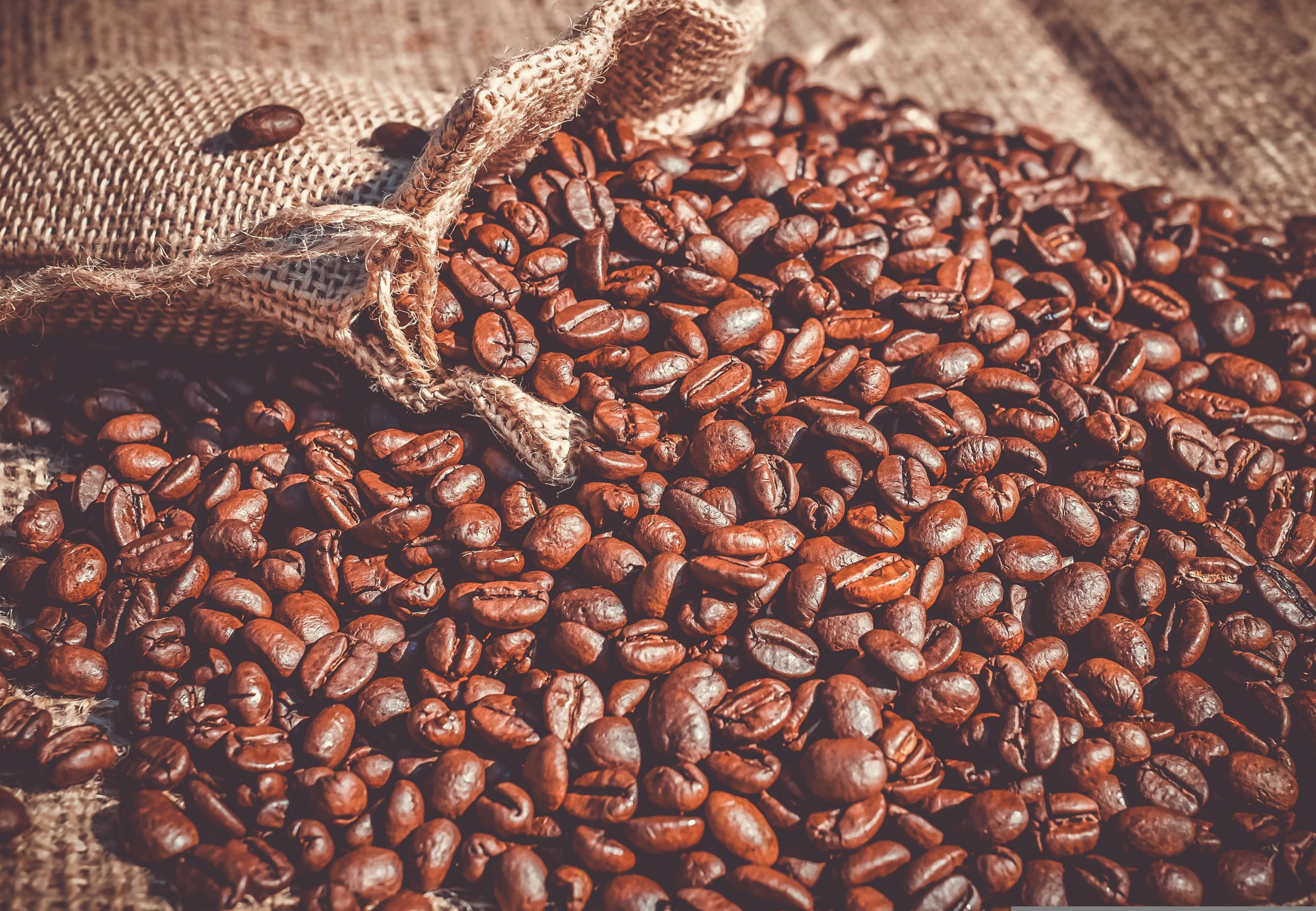 Which coffee has lower carbon emissions?